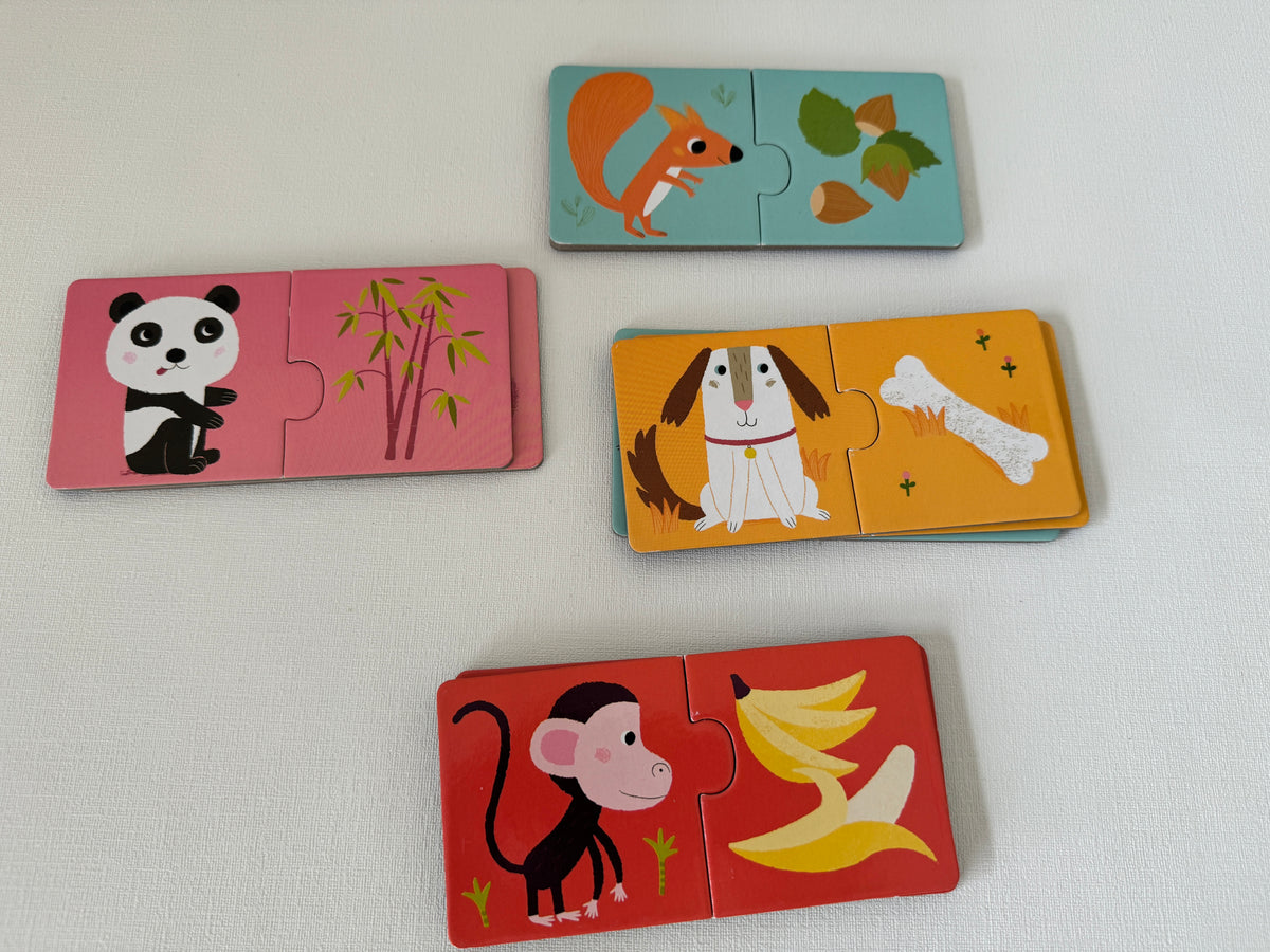 Djeco Puzzle Duo