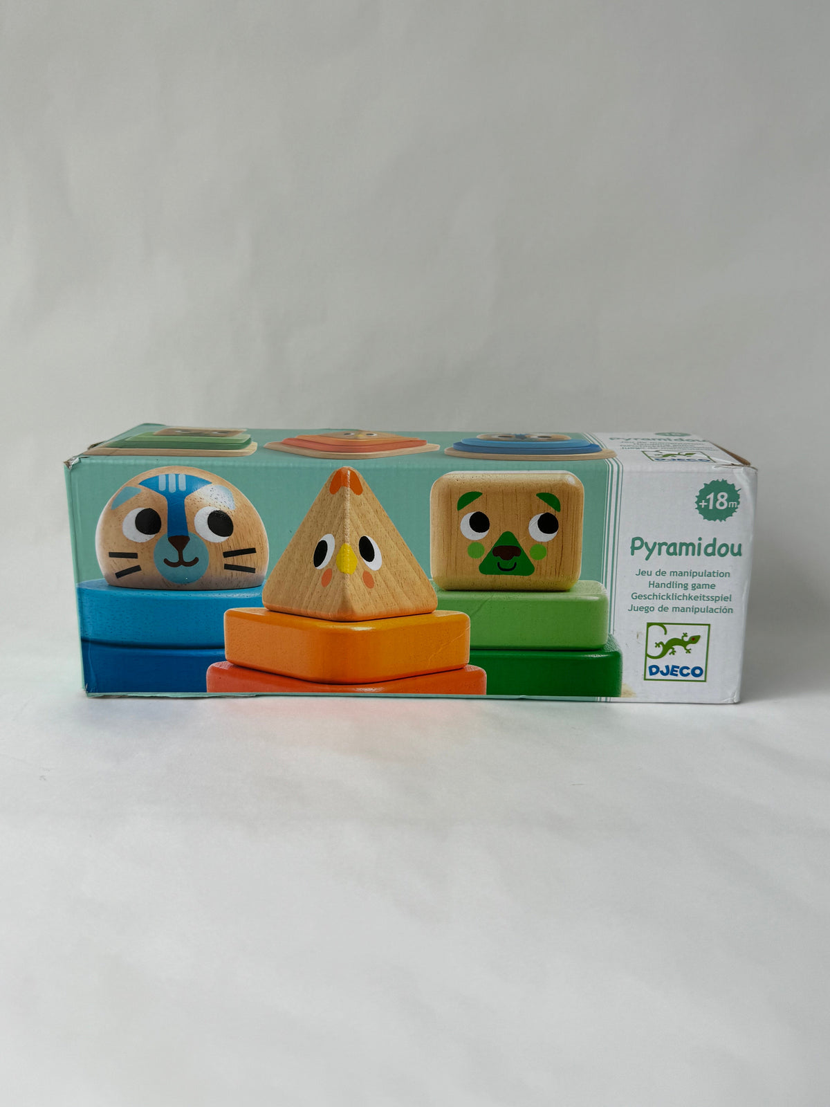 Djeco Pyramidou