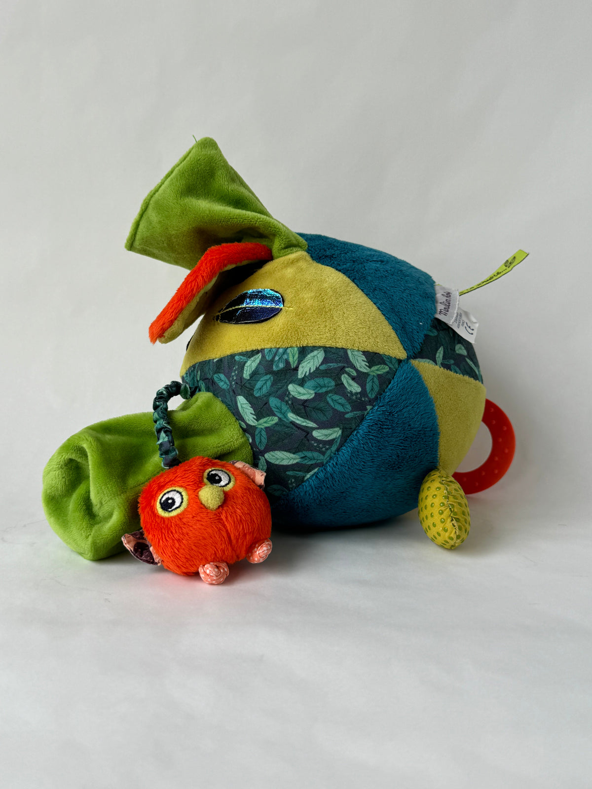 Moulin Roty Dans La Jungle - Activity Ball