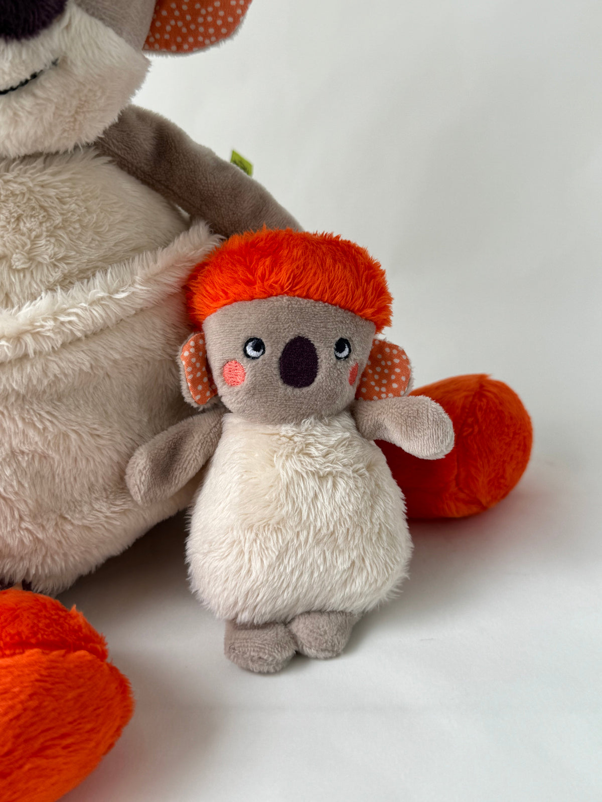 Moulin Roty Koala Toy with Baby