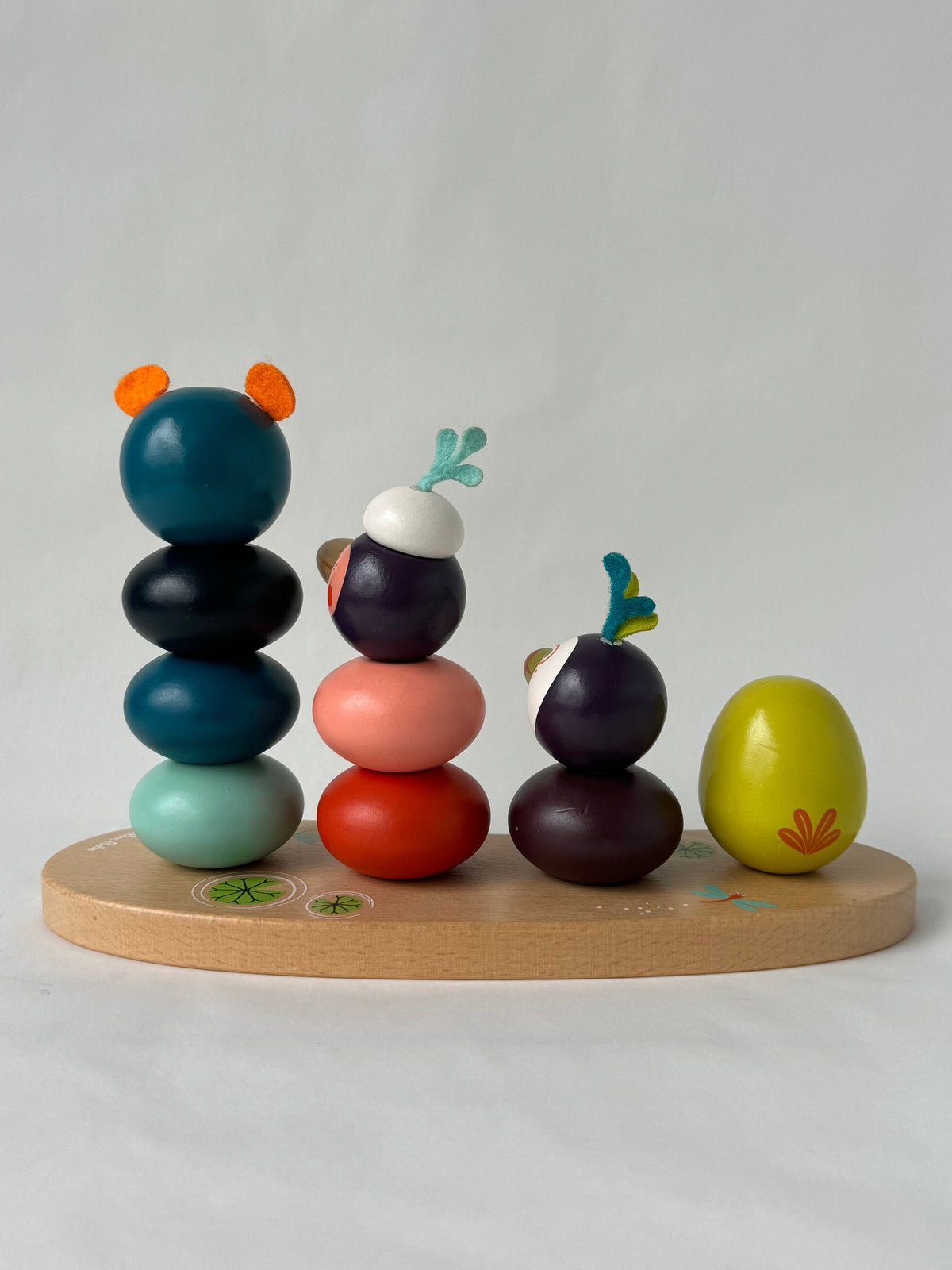 Moulin Roty Stackable animals