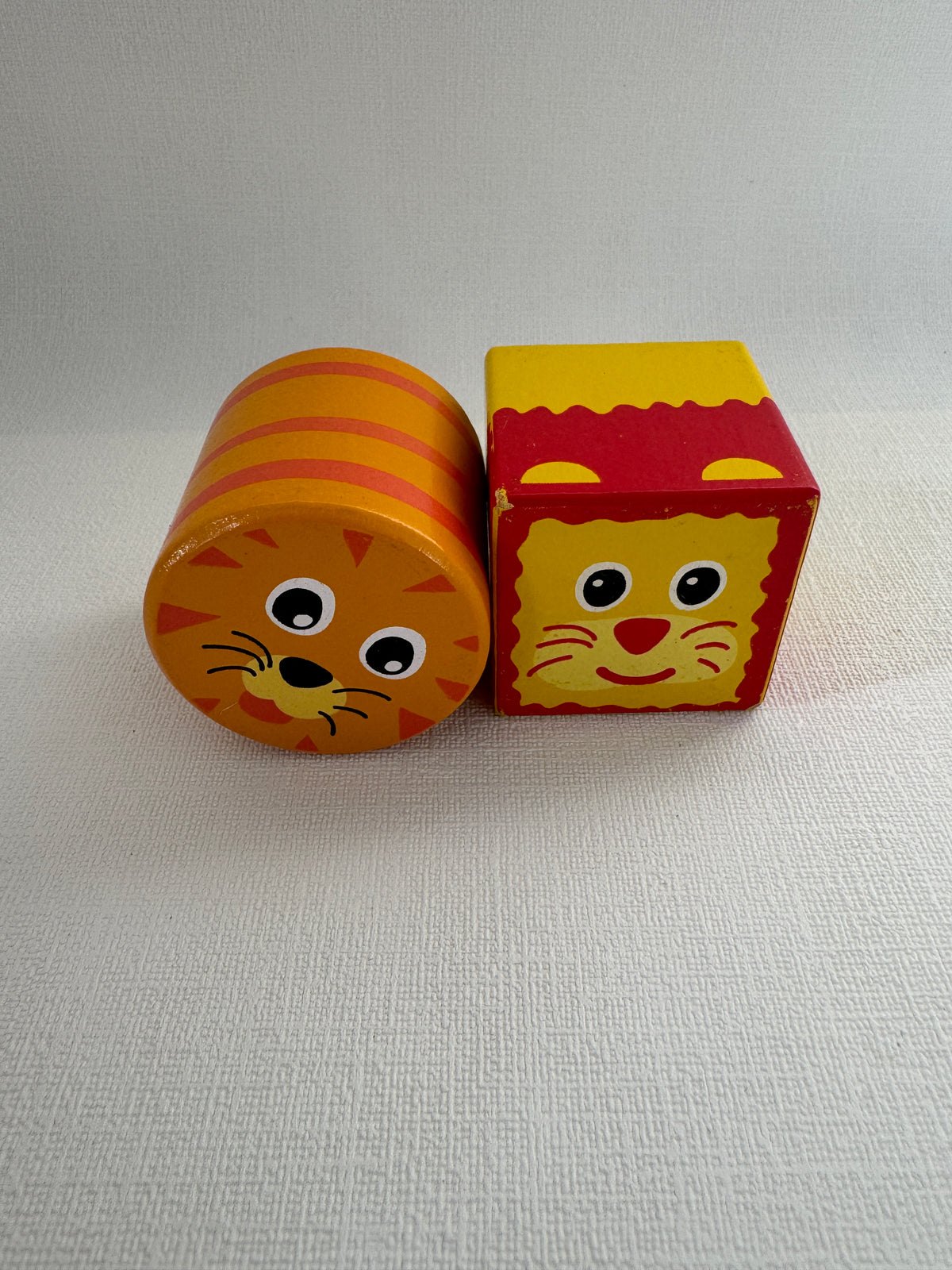 Vilac Savannah Block Set