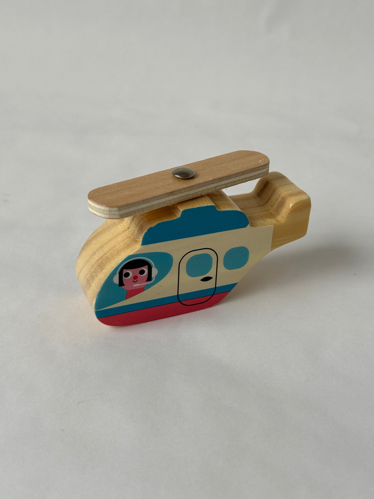 Vilac Houten Trein