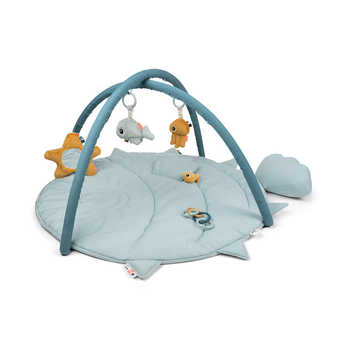 Activity play mat - Sea Friends