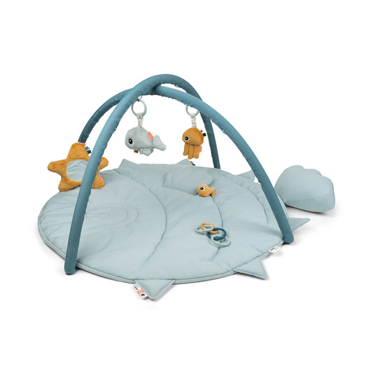 Activity play mat - Sea Friends