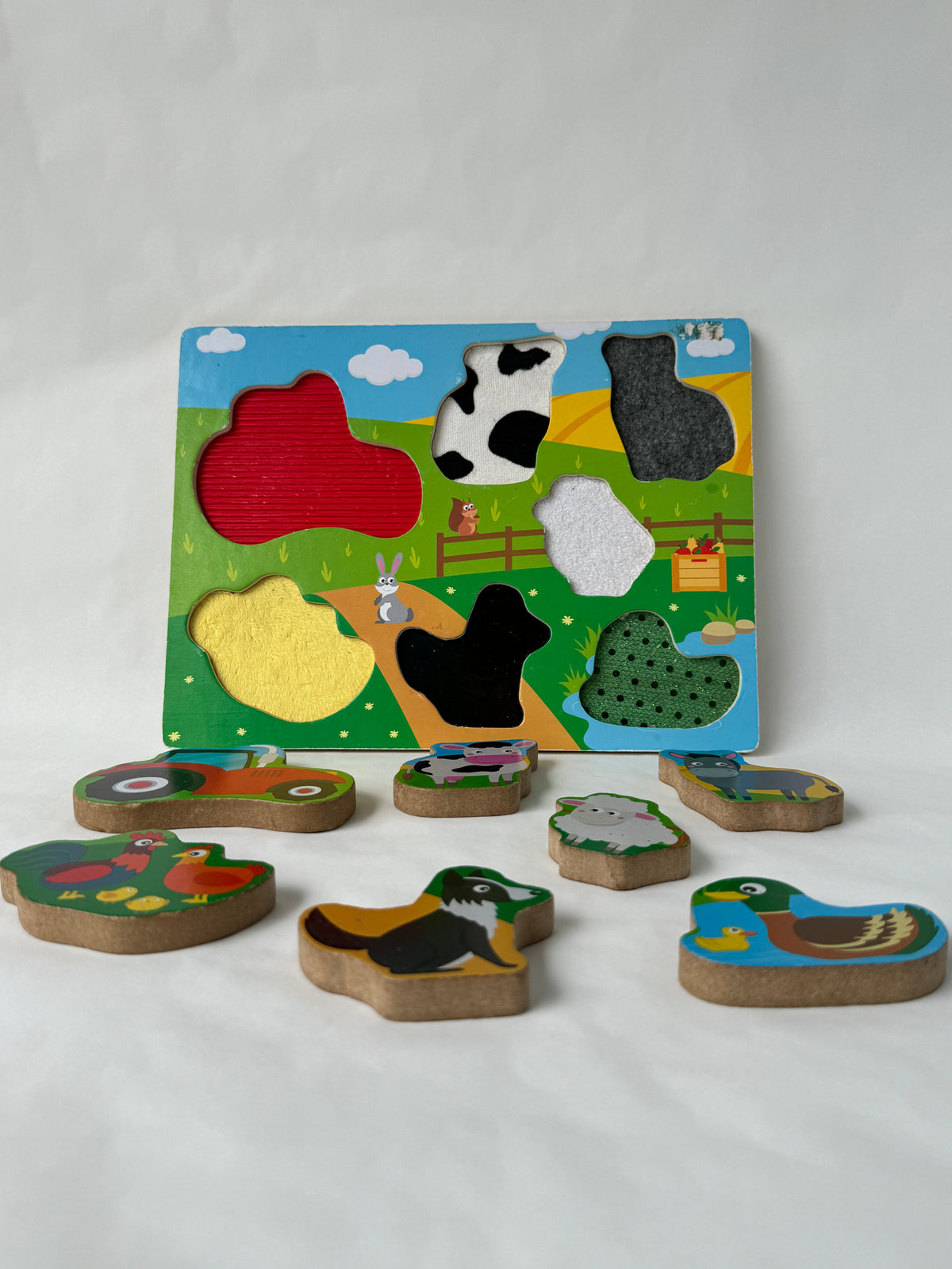 Addo Speel Peg-puzzel