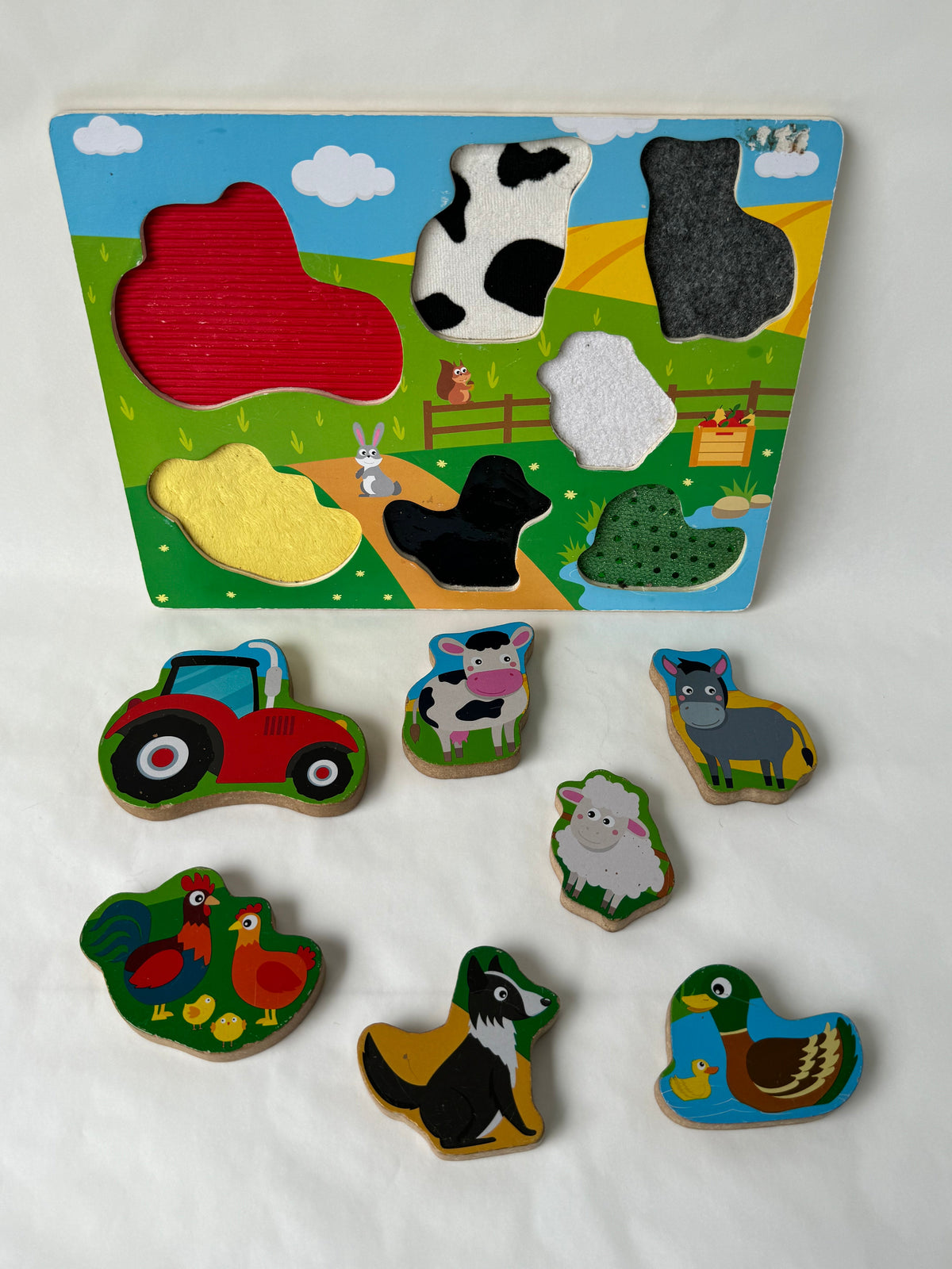 Addo Speel Peg-puzzel