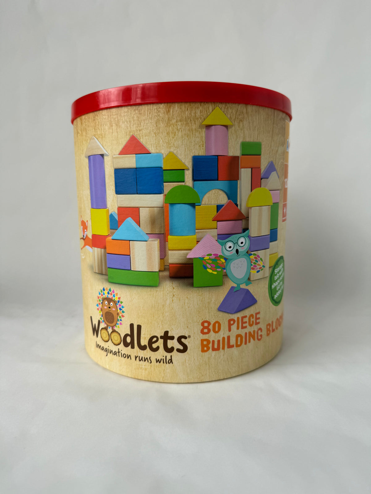 Addo Speel Woodlets