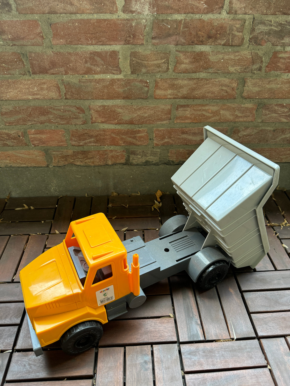 Dantoy Dump Truck