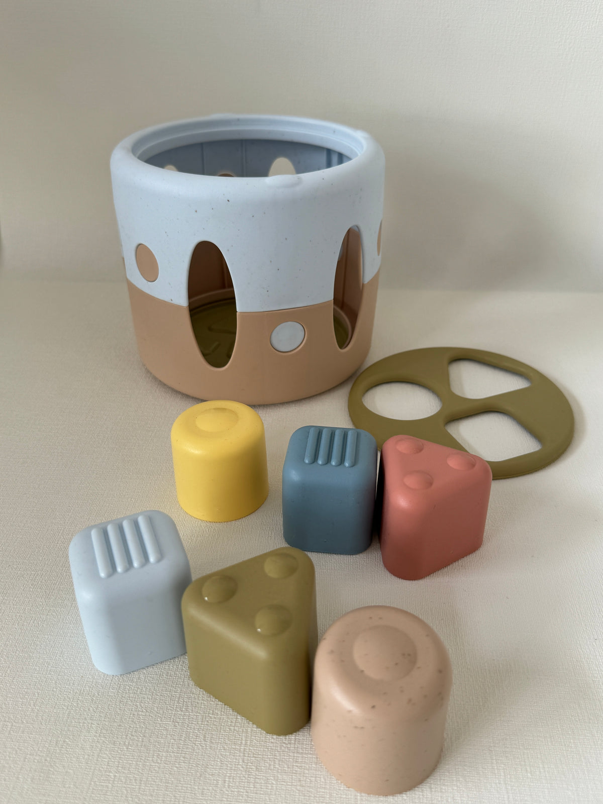 Dantoy Shape Sorting Toy