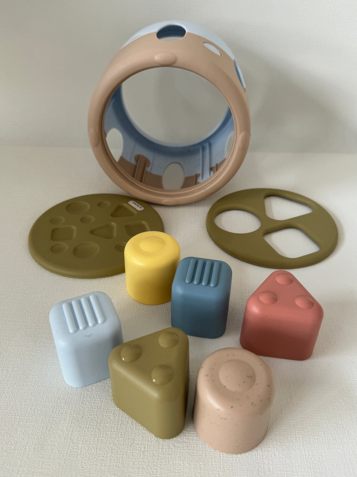 Dantoy Shape Sorting Toy