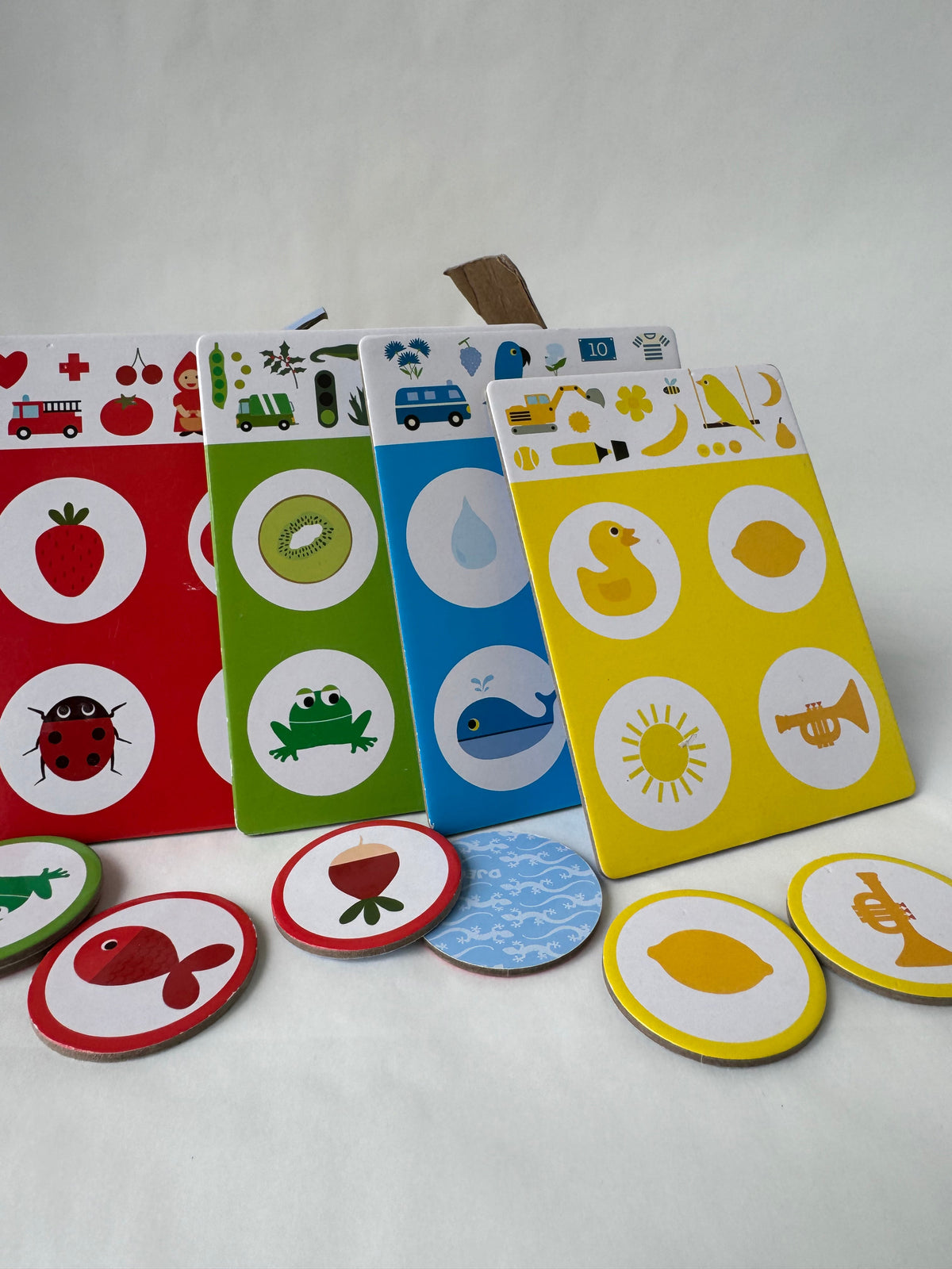 Djeco Loto 16 pieces