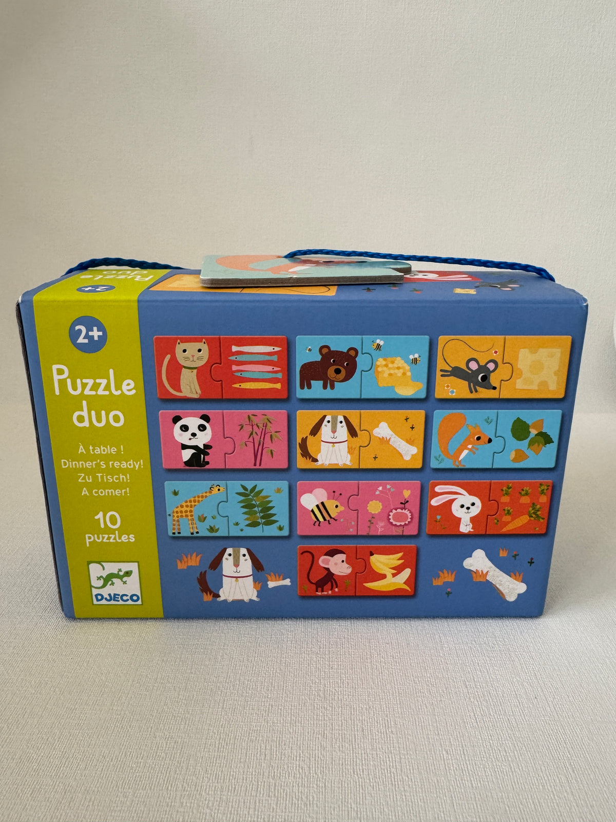Djeco Puzzle Duo