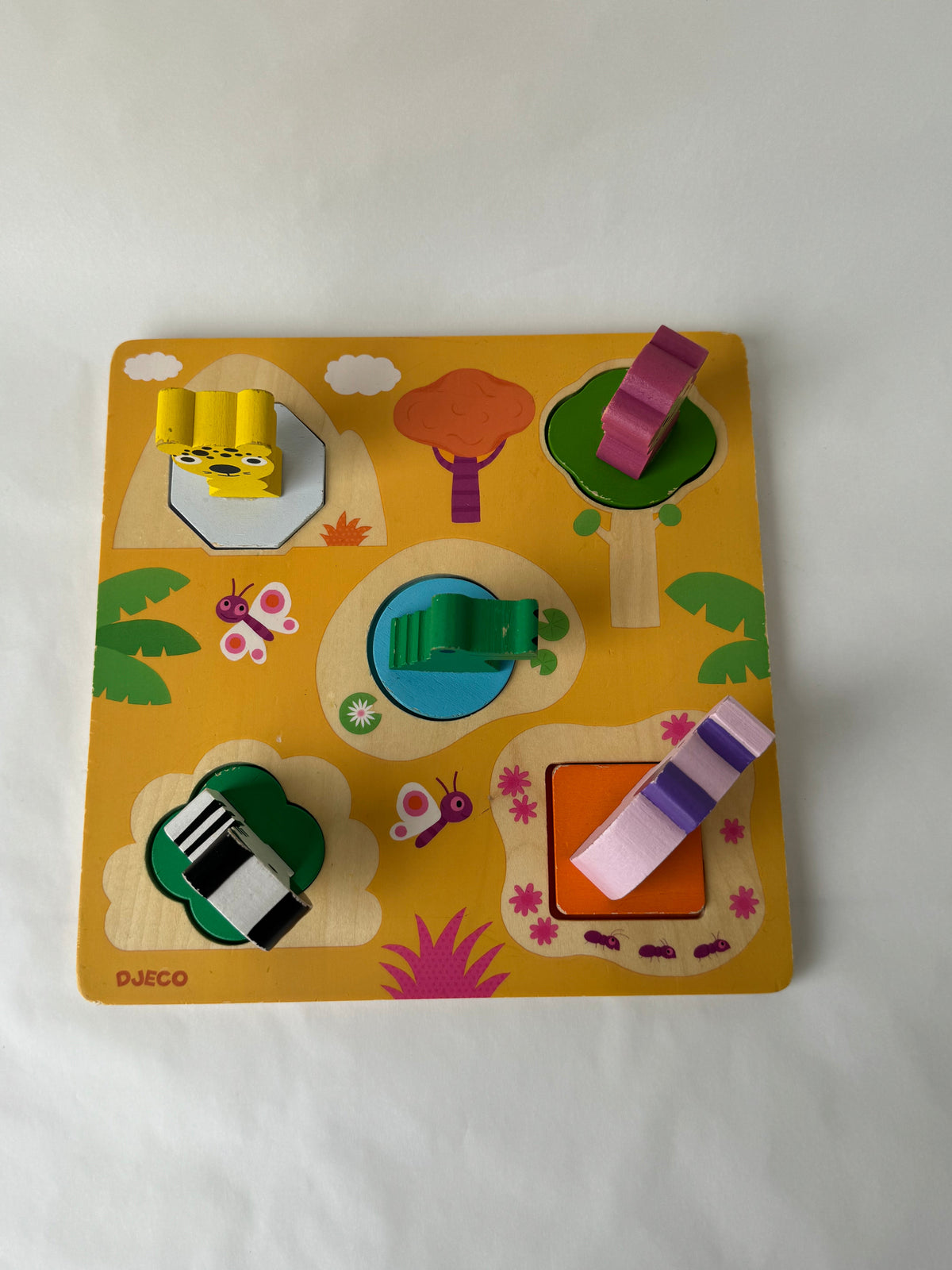 Djeco Puzzel Mati
