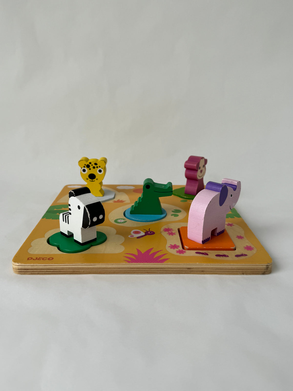 Djeco Puzzel Mati