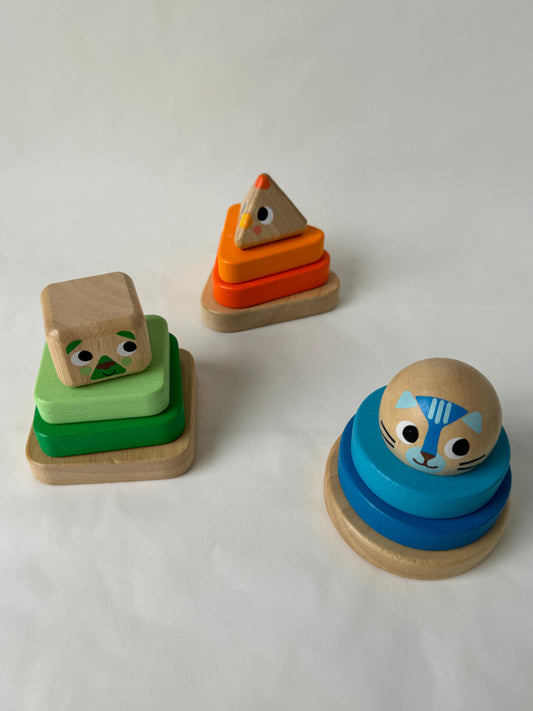 Djeco Pyramidou