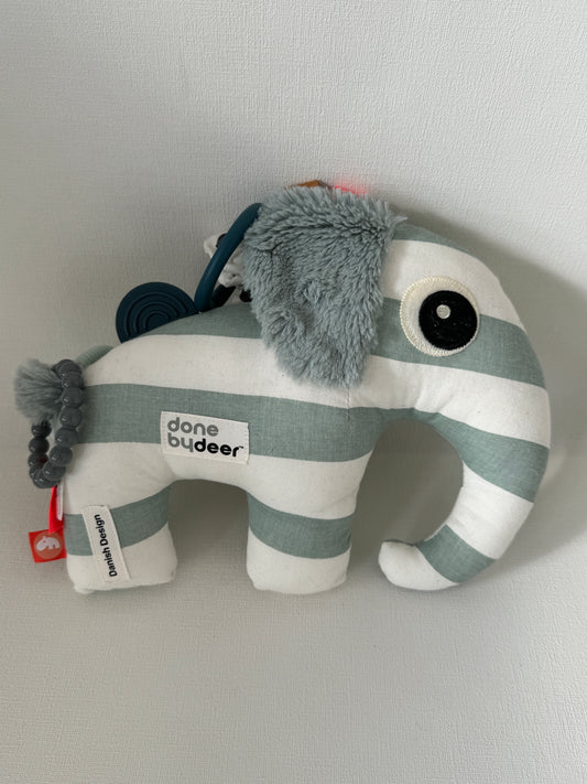 Done by Deer Elphee Activity & Cuddly Toy