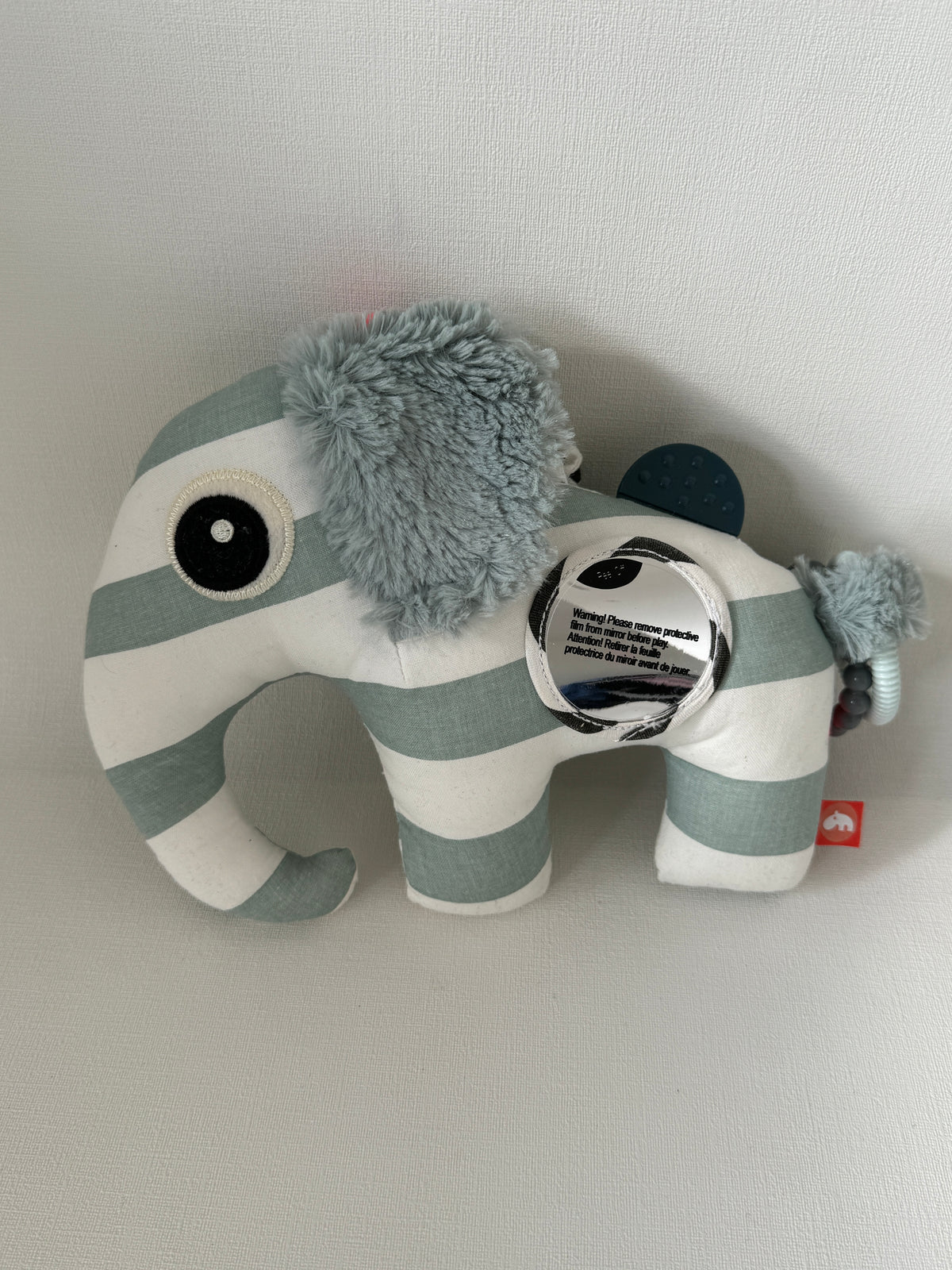 Done by Deer Elphee Activity & Cuddly Toy