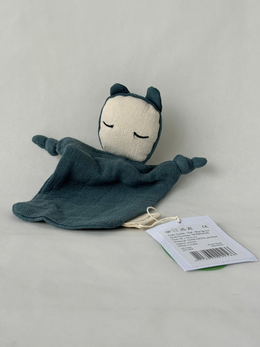 Fabelab Cuddly Doll Blue