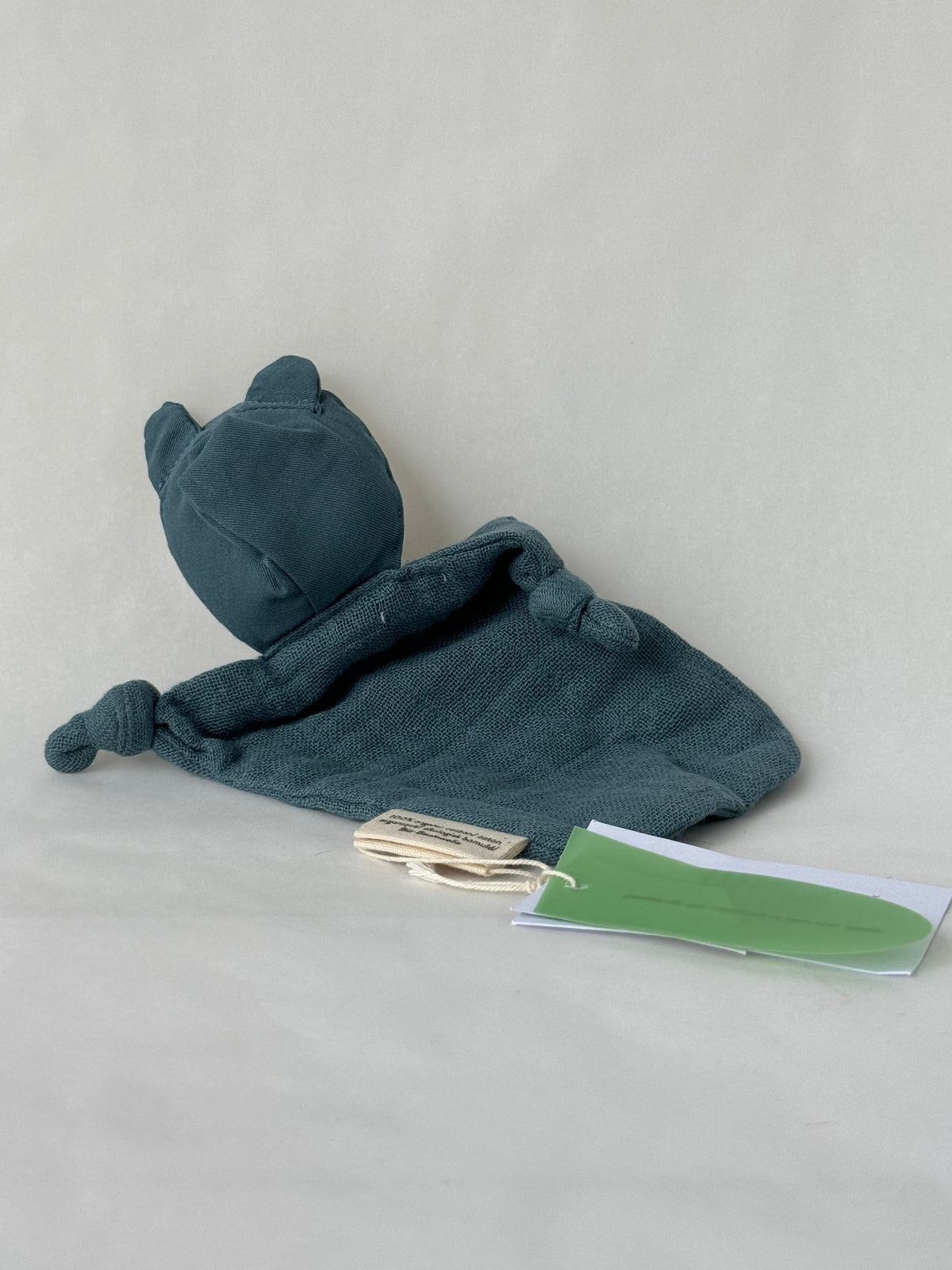 Fabelab Knuffelpop Blauw