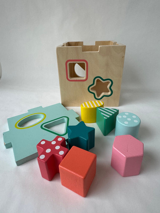 Hema Shape sorters