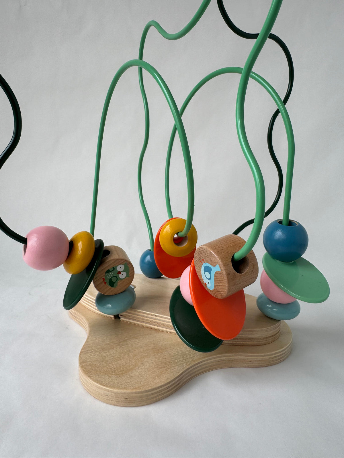 Ikea Bead Maze
