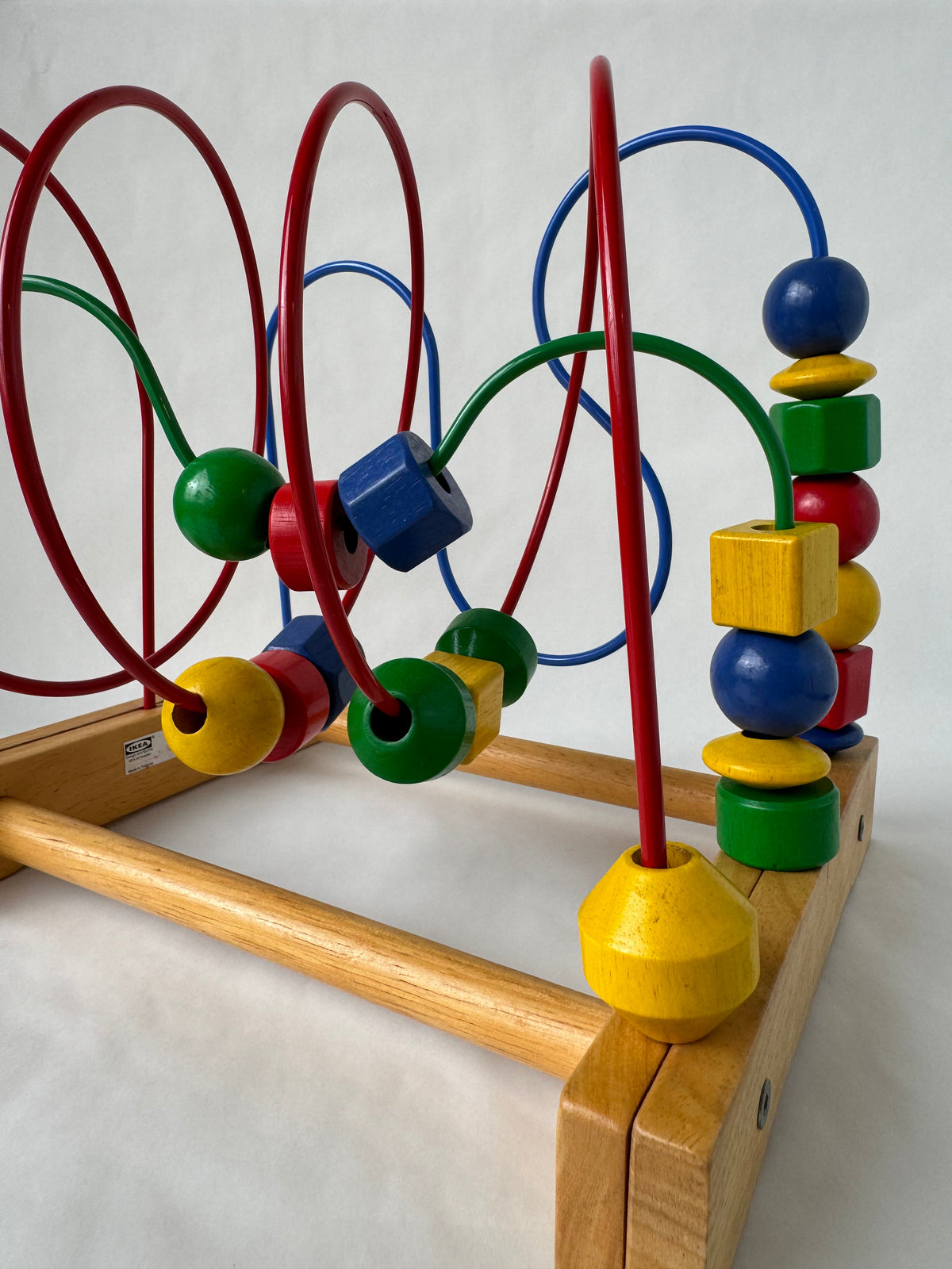 Ikea Mula Bead Roller