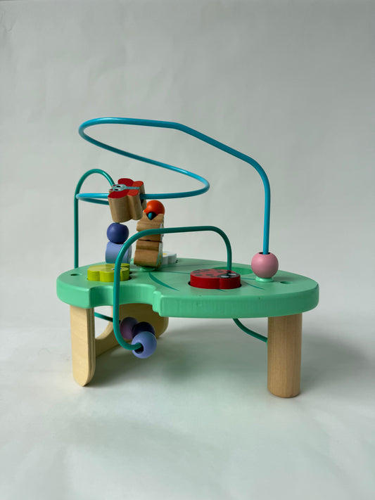 Janod Caterpillar and Co Looping - Wooden Early - Learning Toy