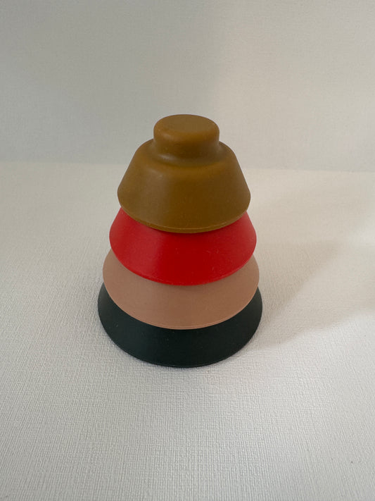 Liewood Silicon Stacking Tower