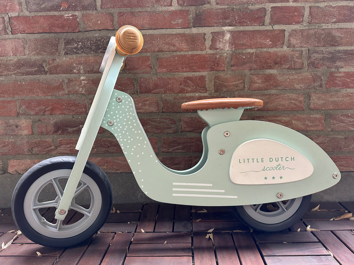 Little Dutch Loopfiets