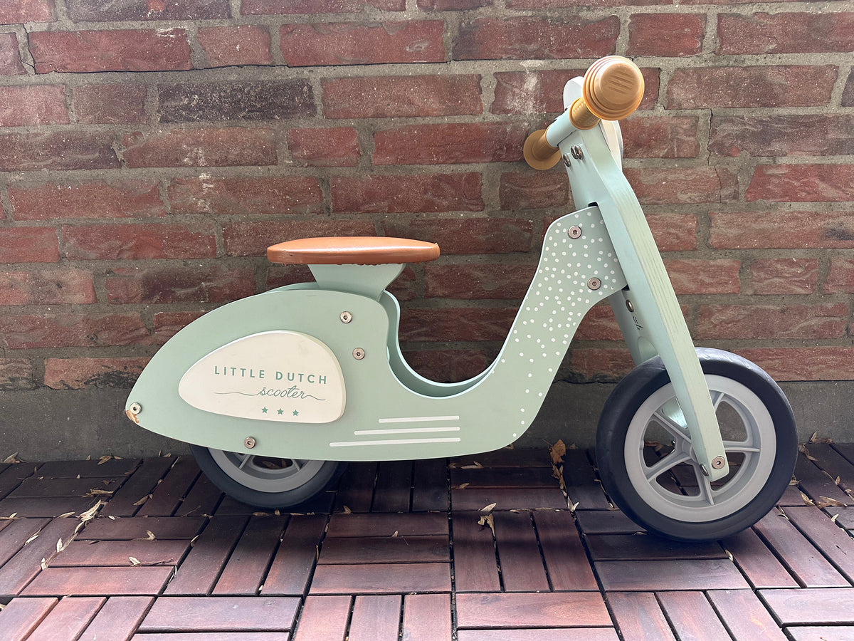 Little Dutch Loopfiets