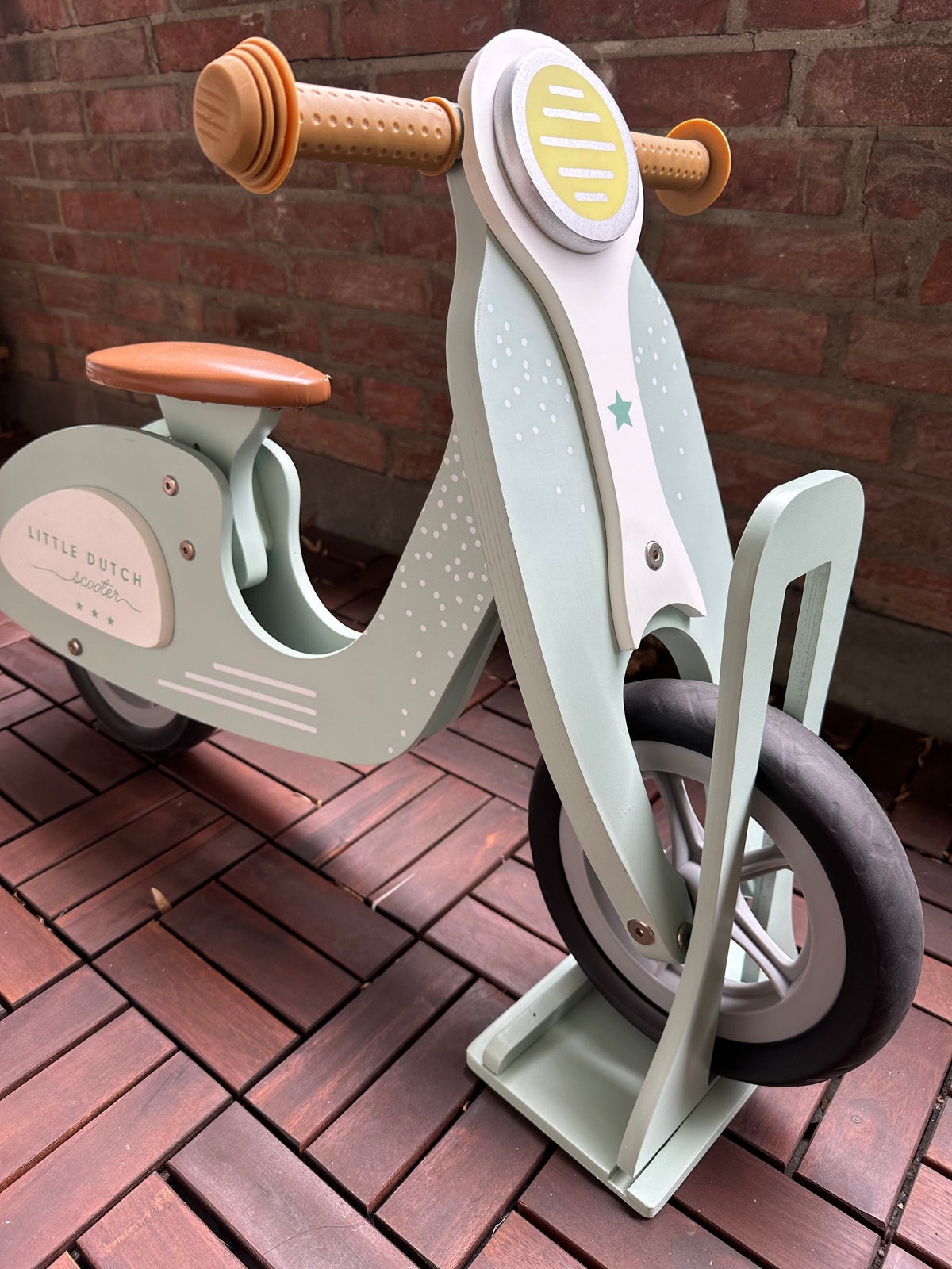 Little Dutch Loopfiets