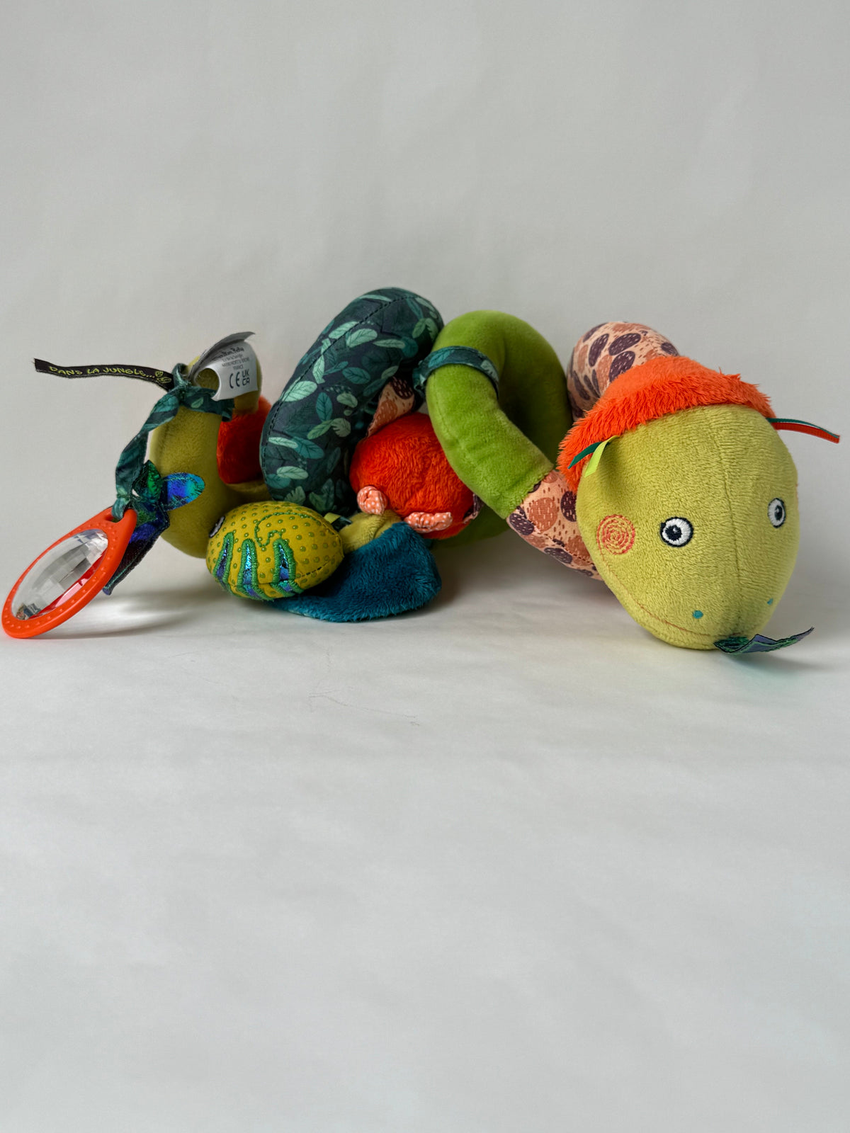 Moulin Roty Activity Snake