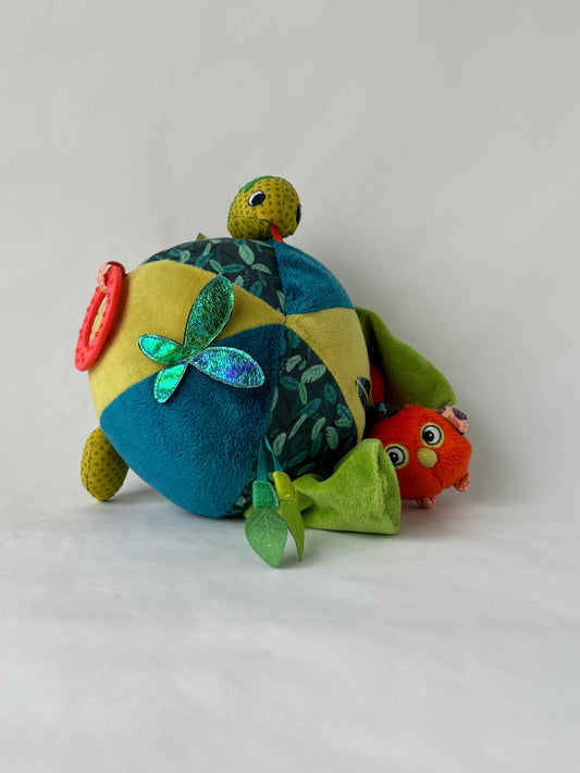 Moulin Roty Dans La Jungle - Activity Ball
