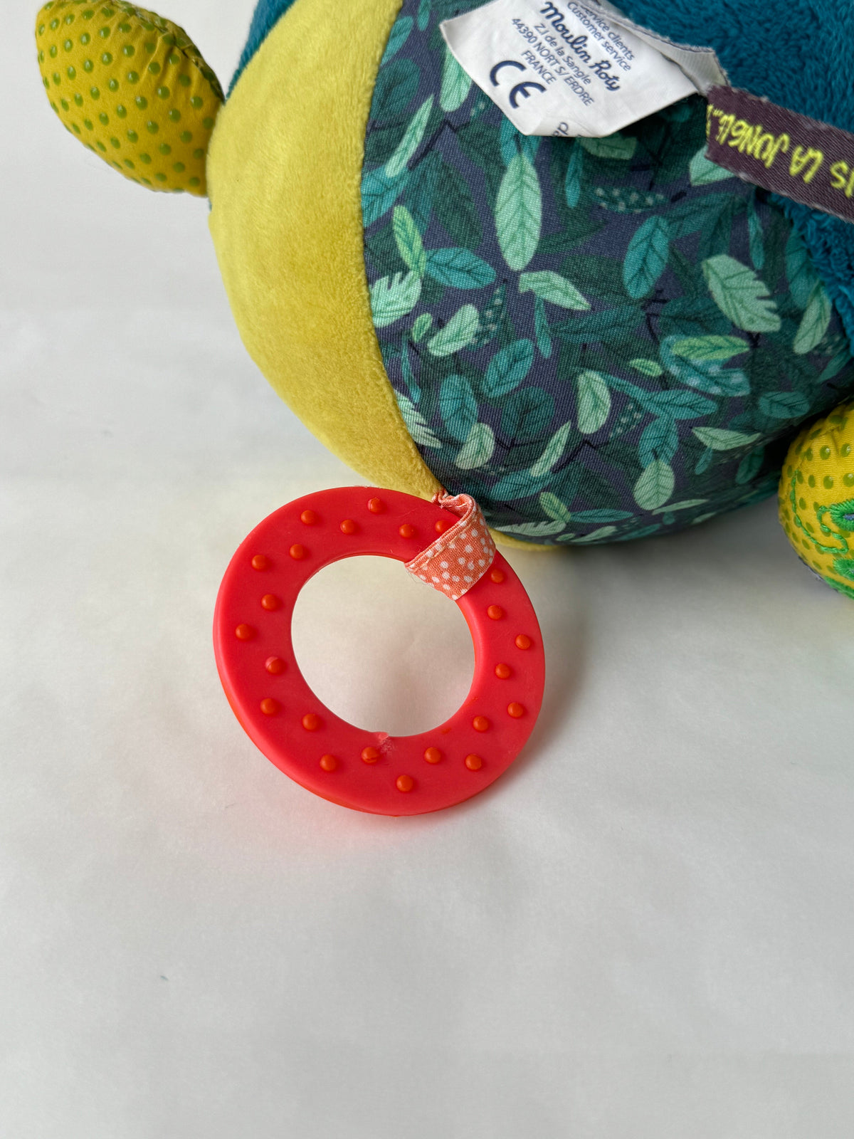 Moulin Roty Dans La Jungle - Activity Ball
