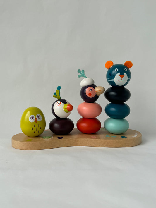 Moulin Roty Stackable animals