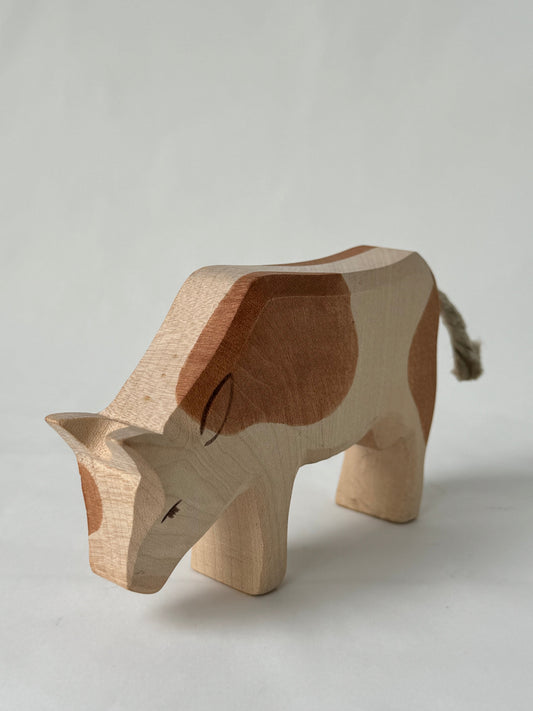 Ostheimer Wooden Cow