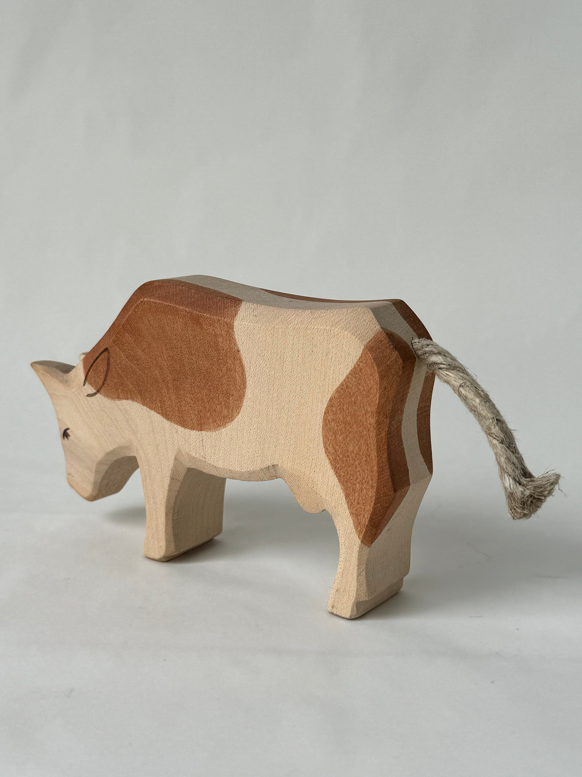 Ostheimer Wooden Cow