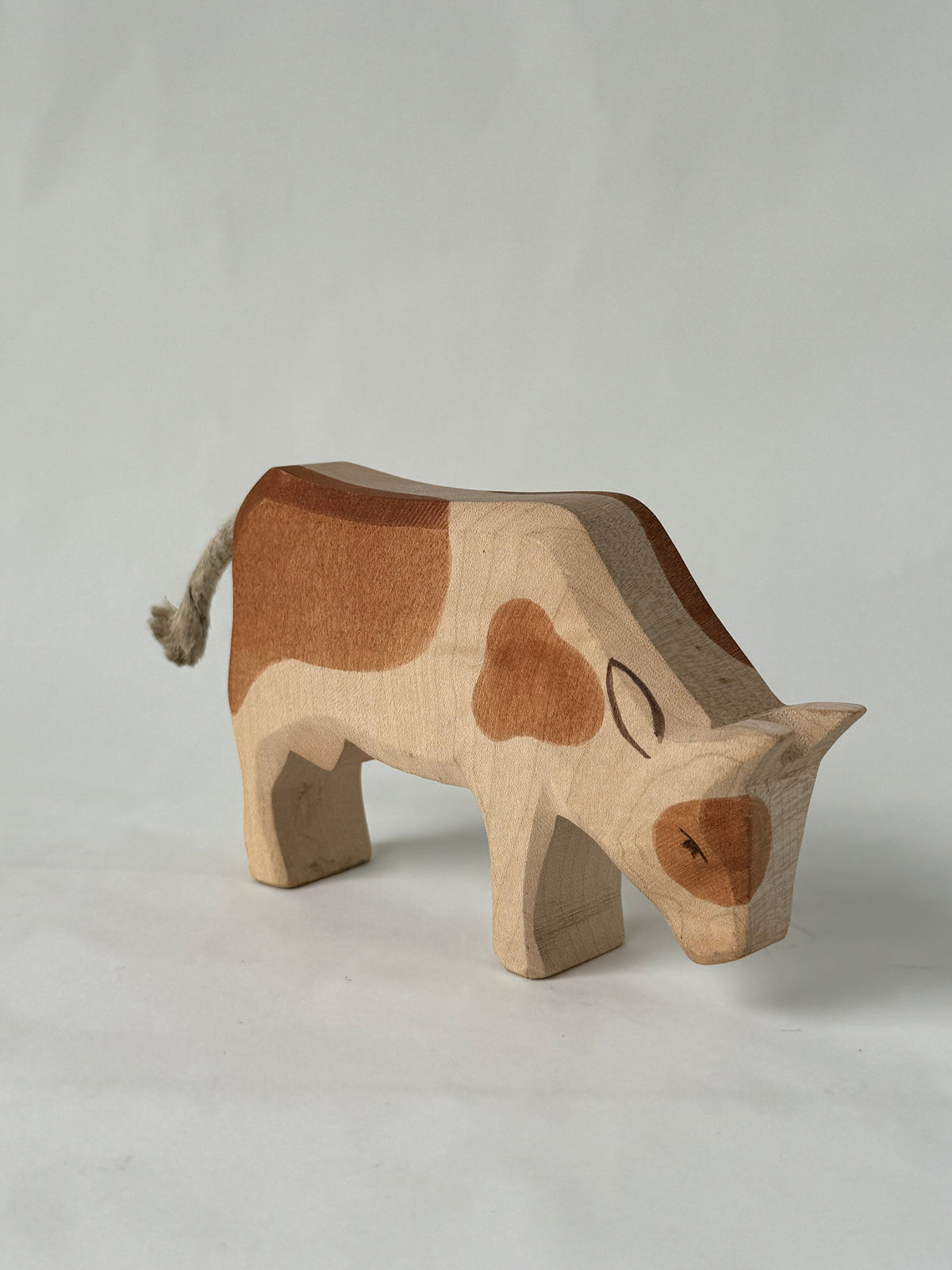 Ostheimer Wooden Cow