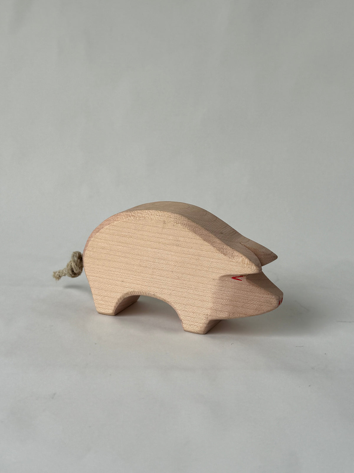 Ostheimer Wooden Pig