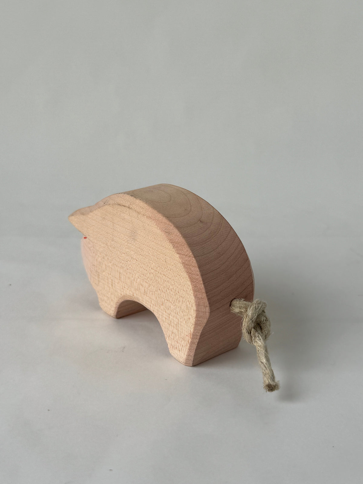 Ostheimer Wooden Pig