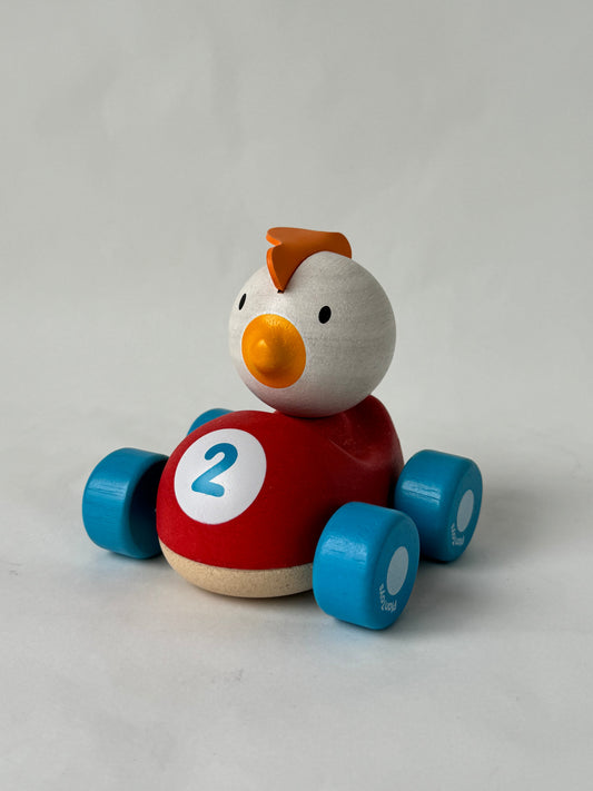 Plan Toys Chicken Racer