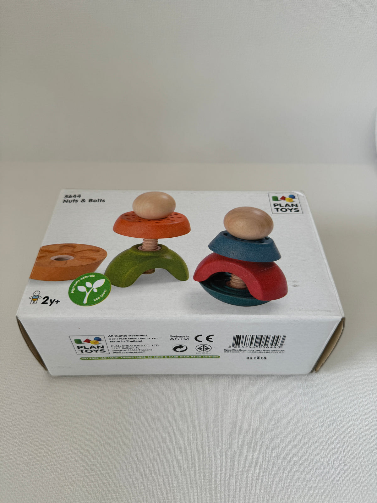 Plan Toys Nuts and bolts
