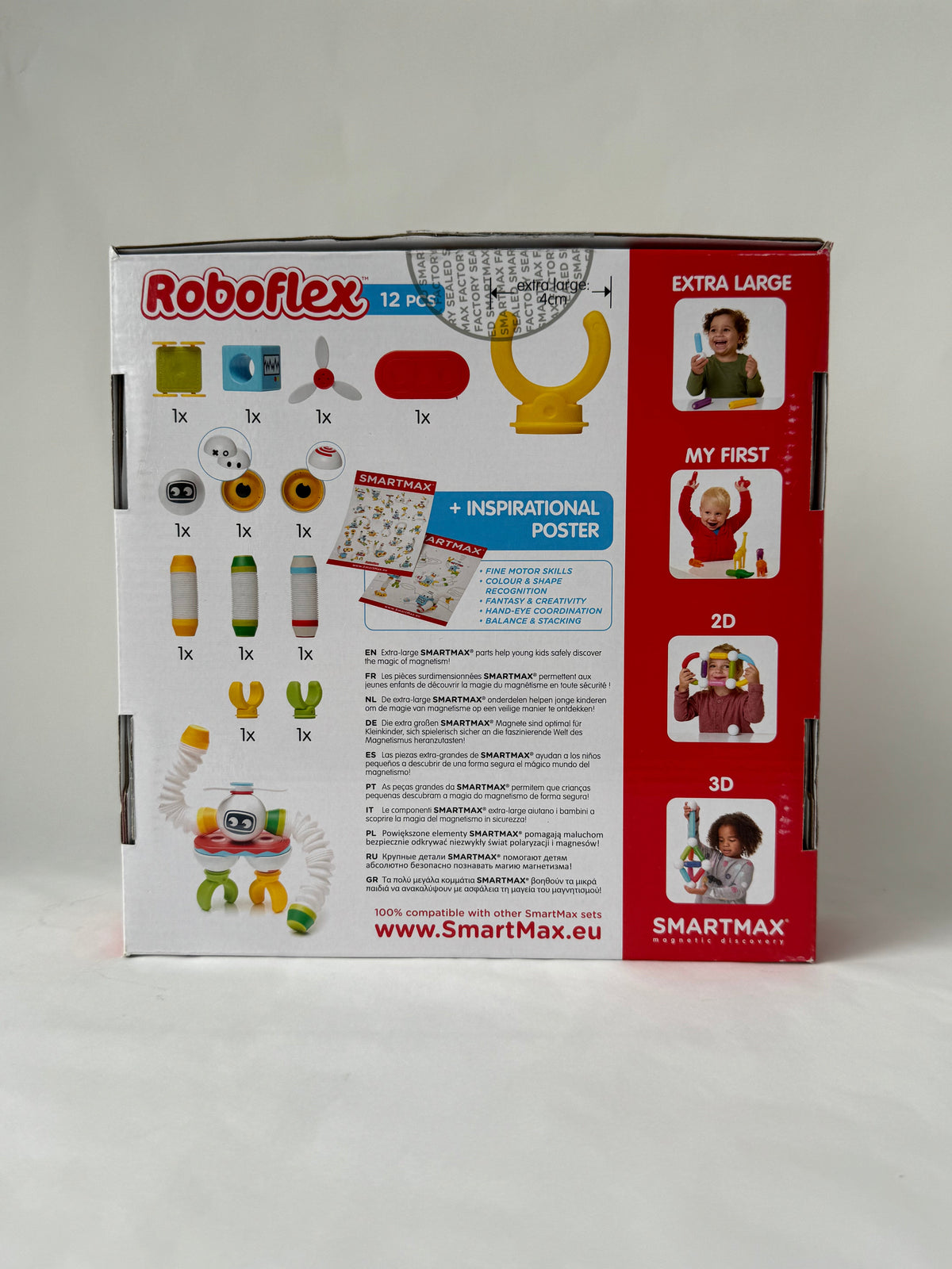 SmartMax Roboflex