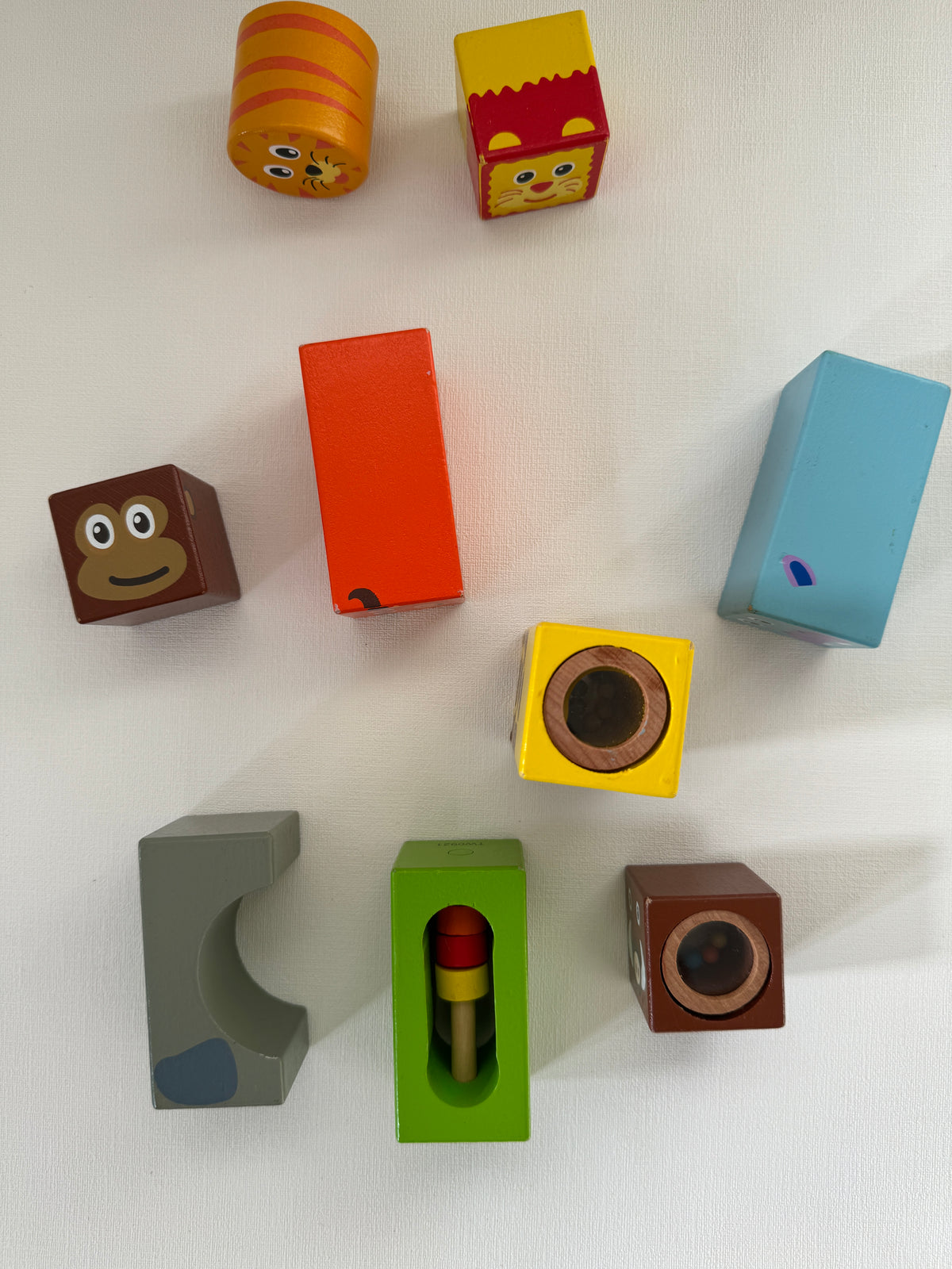 Vilac Savannah Block Set