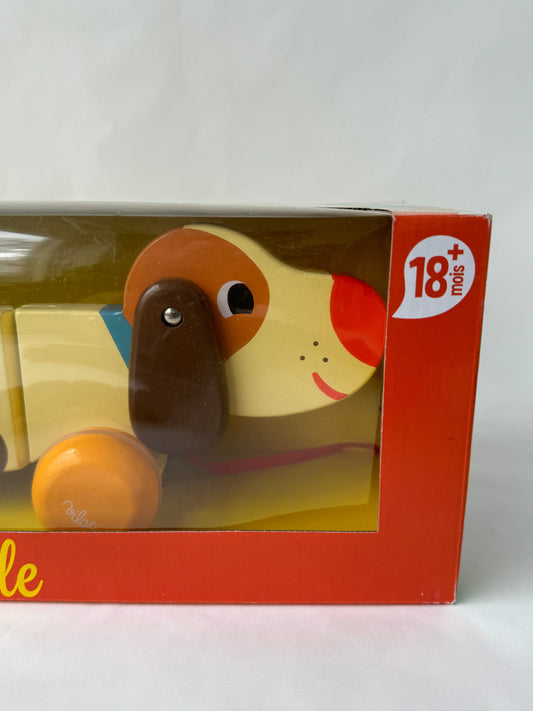 Vilac Wooden Pull Toy