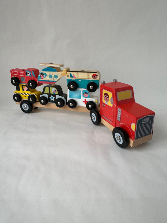 Vilac Wooden Train
