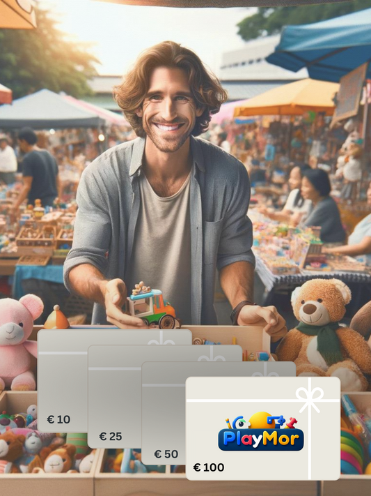 Playmor Gift Card